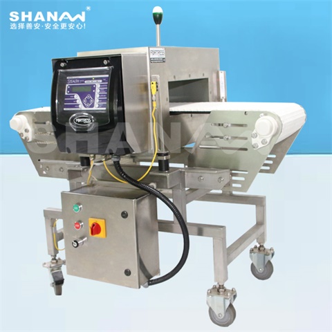 金屬檢測(cè)機(jī)在食品生產(chǎn)中能發(fā)現(xiàn)什么異物？