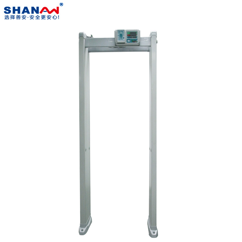 SA-800H單區(qū)安檢門(mén)